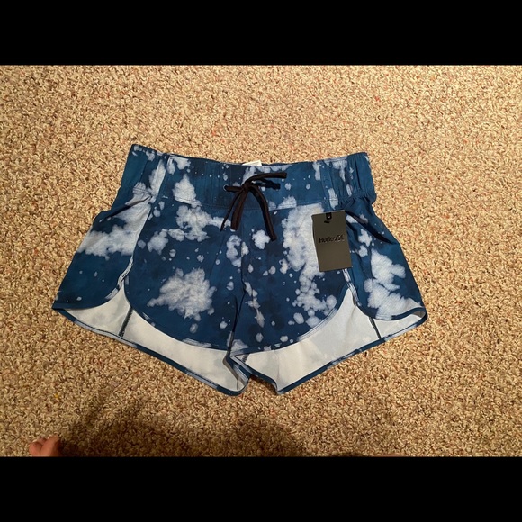 Nike Pants - Nike Hurley athletic shorts